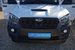 2025 Mahindra Pik Up Wmplkr