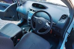 2011 Toyota Yaris Wmplkr