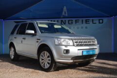 2011 Land Rover Freelander Wmplkr
