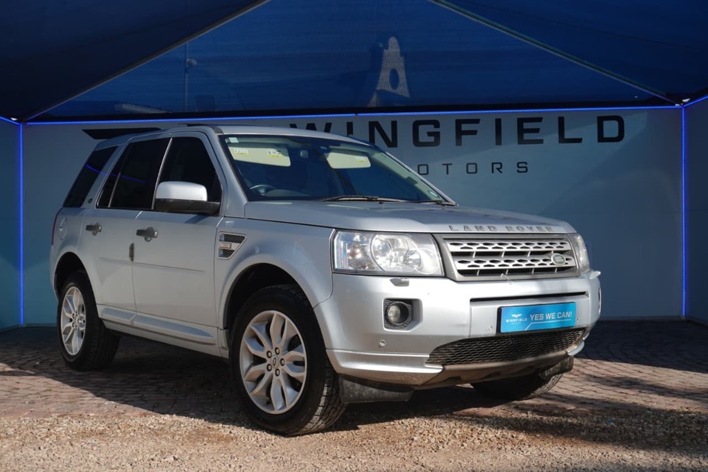 2011 Land Rover Freelander Wmplkr
