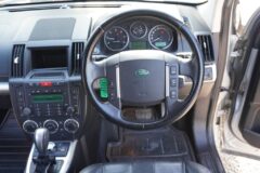 2011 Land Rover Freelander Wmplkr
