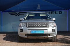 2011 Land Rover Freelander Wmplkr