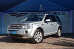 2011 Land Rover Freelander Wmplkr