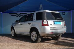 2011 Land Rover Freelander Wmplkr
