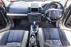 2011 Land Rover Freelander Wmplkr