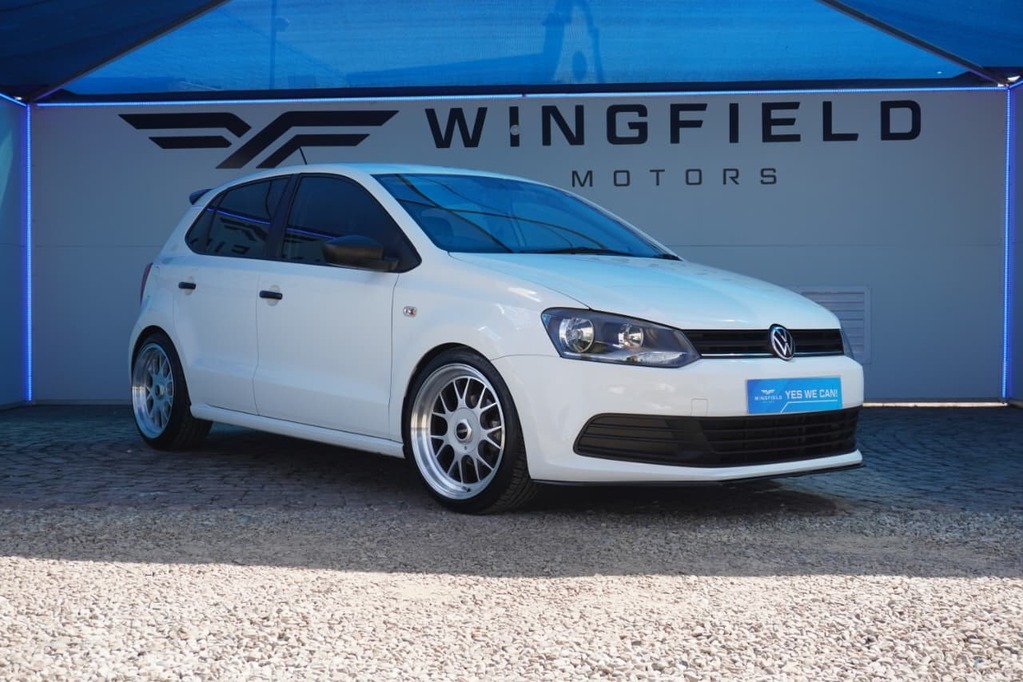2023 Volkswagen Polo Vivo