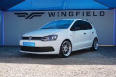 2023 Volkswagen Polo Vivo Wmplkr