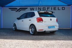 2023 Volkswagen Polo Vivo Wmplkr
