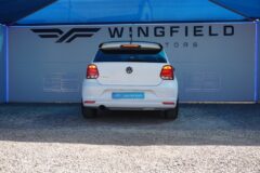 2023 Volkswagen Polo Vivo Wmplkr