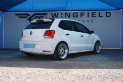 2023 Volkswagen Polo Vivo Wmplkr