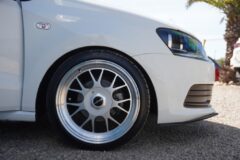 2023 Volkswagen Polo Vivo Wmplkr