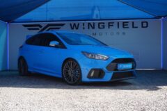 2017 Ford Focus Wmplkr