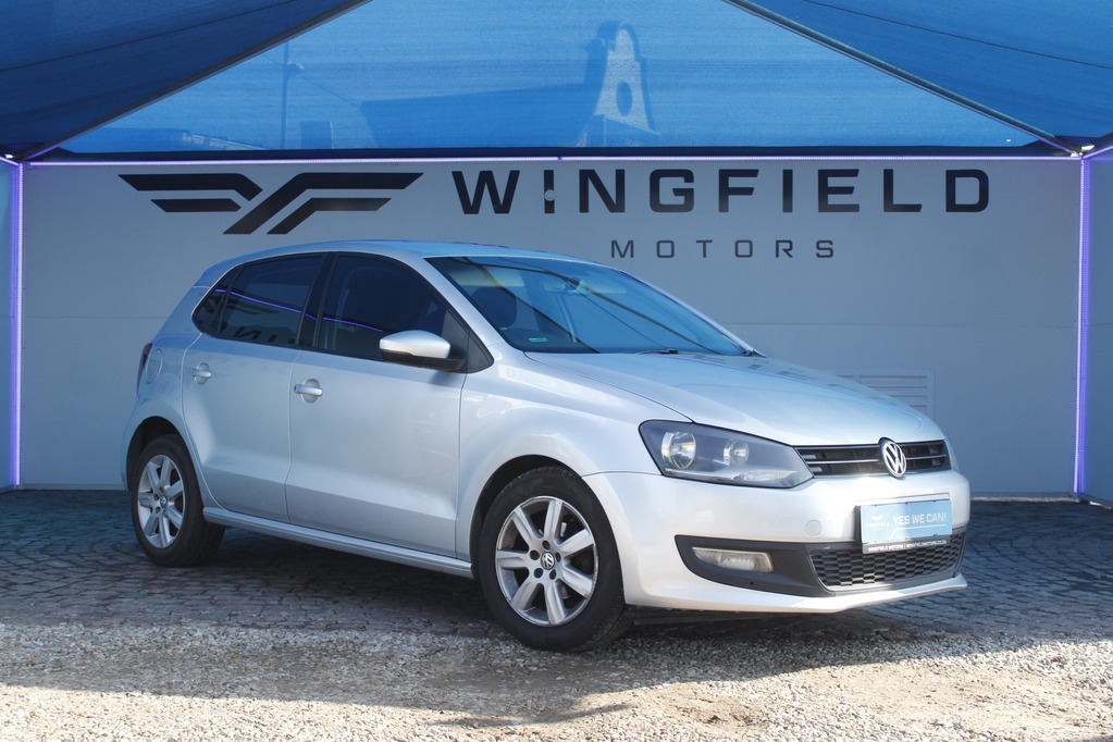 2013 Volkswagen Polo Wmplkr