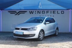 2013 Volkswagen Polo Wmplkr