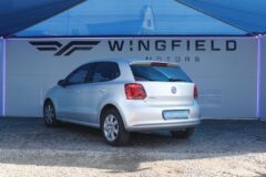 2013 Volkswagen Polo Wmplkr
