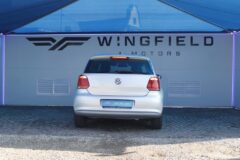 2013 Volkswagen Polo Wmplkr