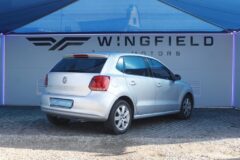 2013 Volkswagen Polo Wmplkr