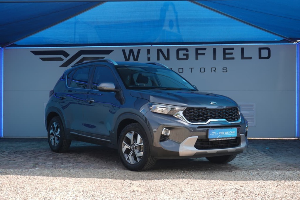 2021 Kia Sonet Wmplkr