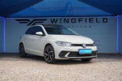 2022 Volkswagen Polo Wmplkr