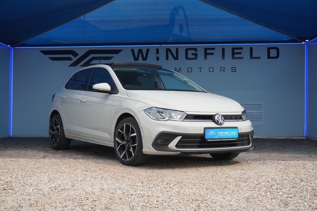 2022 Volkswagen Polo Wmplkr