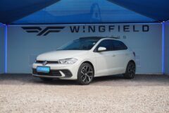 2022 Volkswagen Polo Wmplkr