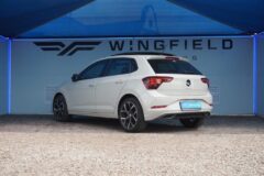 2022 Volkswagen Polo Wmplkr