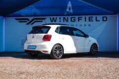 2016 Volkswagen Polo Wmplkr