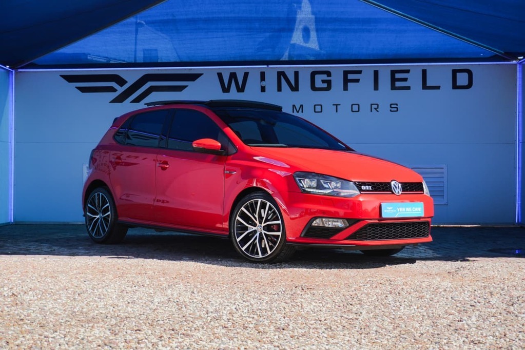 2018 Volkswagen Polo Wmplkr