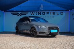 2016 Audi A3 Wmplkr