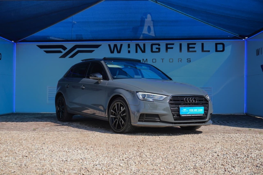 2016 Audi A3 Wmplkr