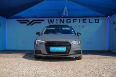 2016 Audi A3 Wmplkr