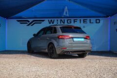 2016 Audi A3 Wmplkr
