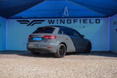2016 Audi A3 Wmplkr