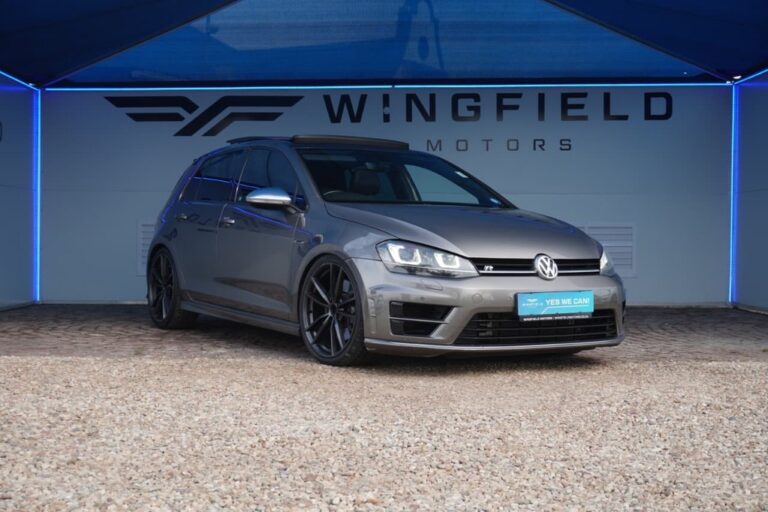 2017 Volkswagen Golf 7 Wmplkr