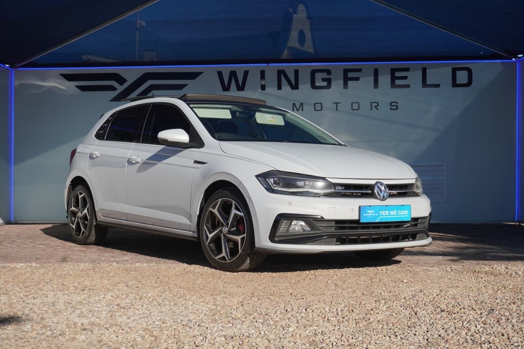 2019 Volkswagen Polo Wmplkr
