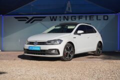 2019 Volkswagen Polo Wmplkr