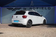 2019 Volkswagen Polo Wmplkr