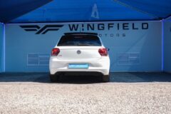 2019 Volkswagen Polo Wmplkr