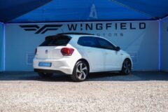 2019 Volkswagen Polo Wmplkr
