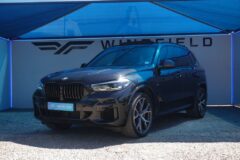 2022 Bmw X5 Wmplkr