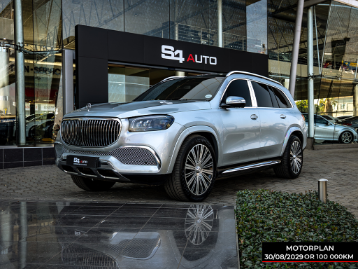MERCEDES-BENZ MAYBACH GLS 600 4MATIC 2024