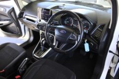 2019 Ford Ecosport Wmplb