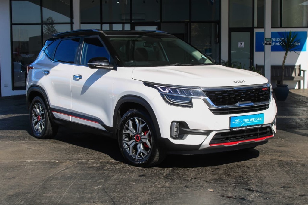 2022 Kia Seltos