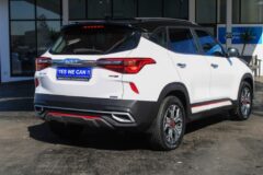 2022 Kia Seltos Wmplb