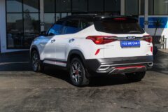 2022 Kia Seltos Wmplb