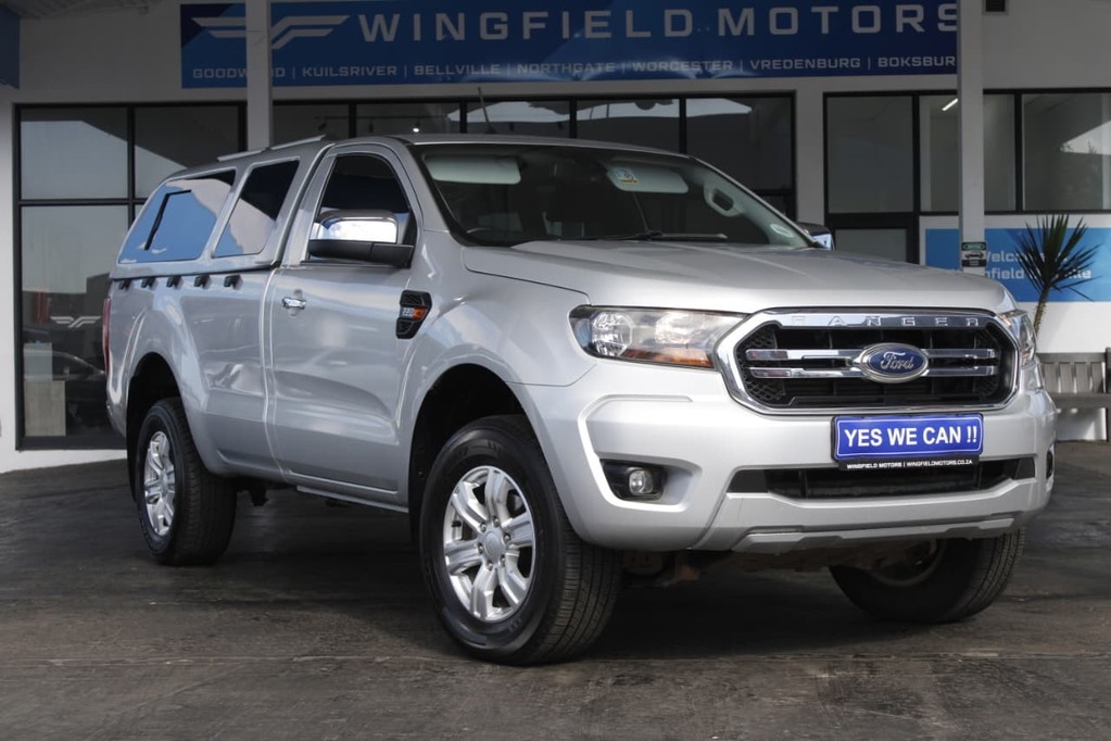 2021 Ford Ranger vehicle photo 1 | SearchMyRide
