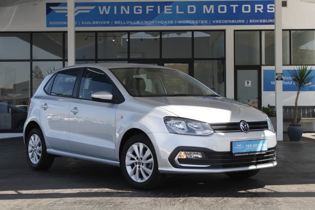2024 Volkswagen Polo Vivo