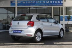 2024 Volkswagen Polo Vivo