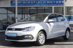 2024 Volkswagen Polo Vivo