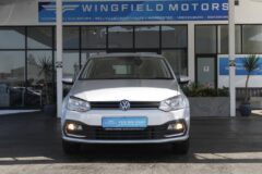 2024 Volkswagen Polo Vivo